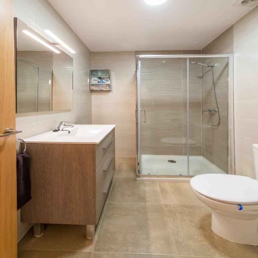 Apartamento Las Gondolas Playa Alojamientos Vistamar Almuñécar Exterior foto