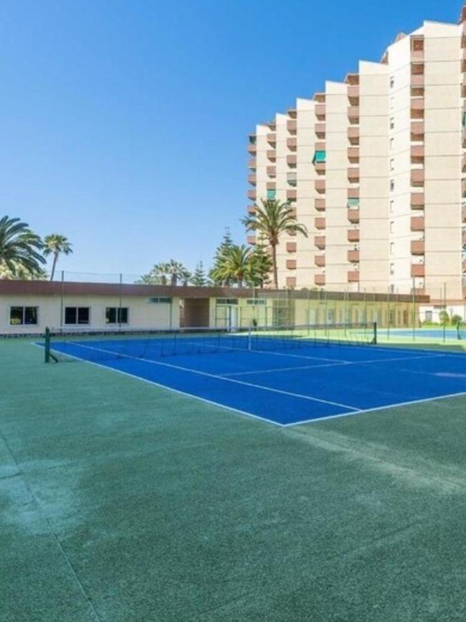 Apartamento Las Gondolas Playa Alojamientos Vistamar Almuñécar Exterior foto